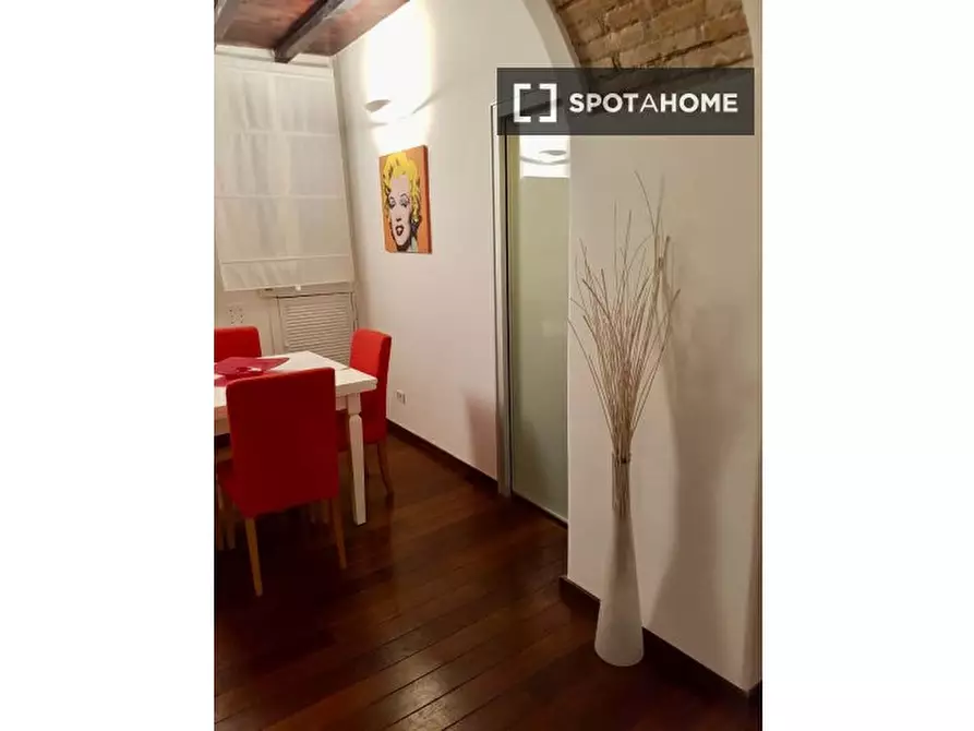appartamento in affitto a Roma in zona Trastevere