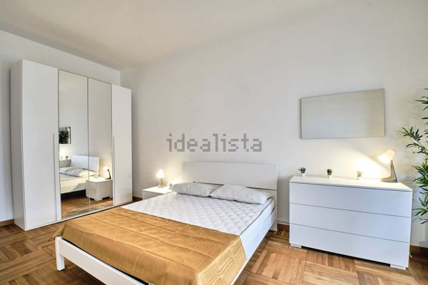 appartamento in affitto a Roma in zona Trionfale