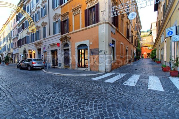 appartamento in affitto a Roma in zona Campo Marzio