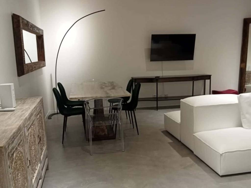 appartamento in affitto a Roma in zona Testaccio