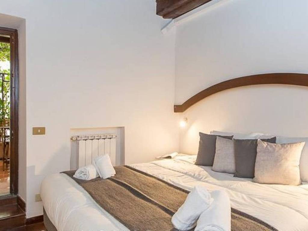 appartamento in affitto a Roma in zona Trastevere
