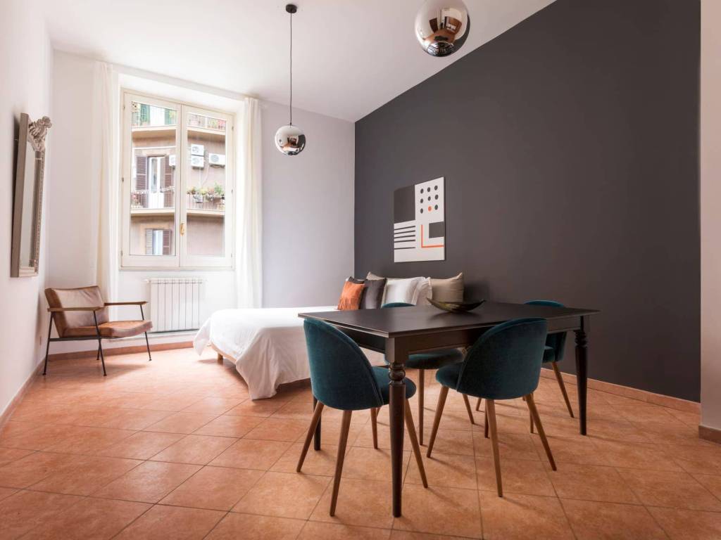 appartamento in affitto a Roma in zona Aurelio