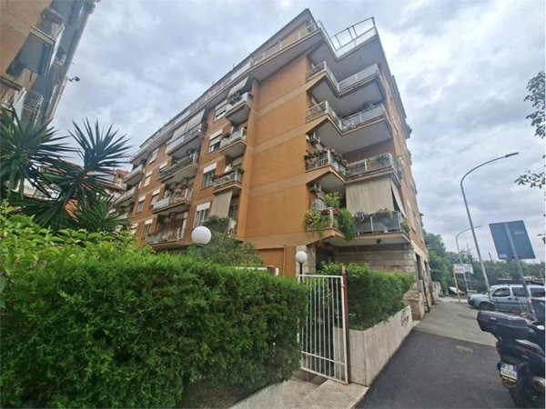 appartamento in affitto a Roma in zona Portuense