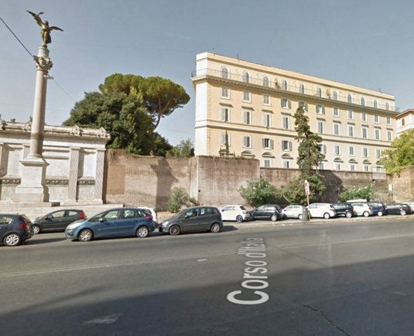 appartamento in affitto a Roma in zona Ludovisi/Sallustiano