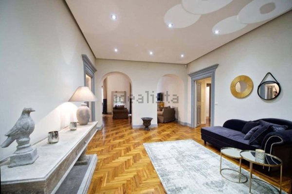 appartamento in affitto a Roma in zona Ludovisi/Sallustiano
