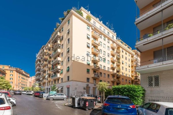 appartamento in affitto a Roma in zona Trieste