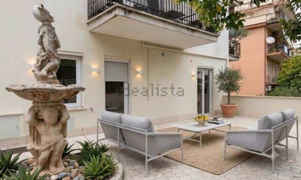 appartamento in affitto a Roma in zona Celio