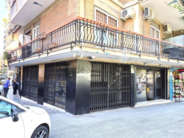 negozio in affitto a Roma in zona Portuense