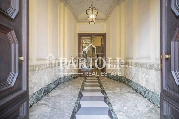 appartamento in affitto a Roma in zona Pinciano