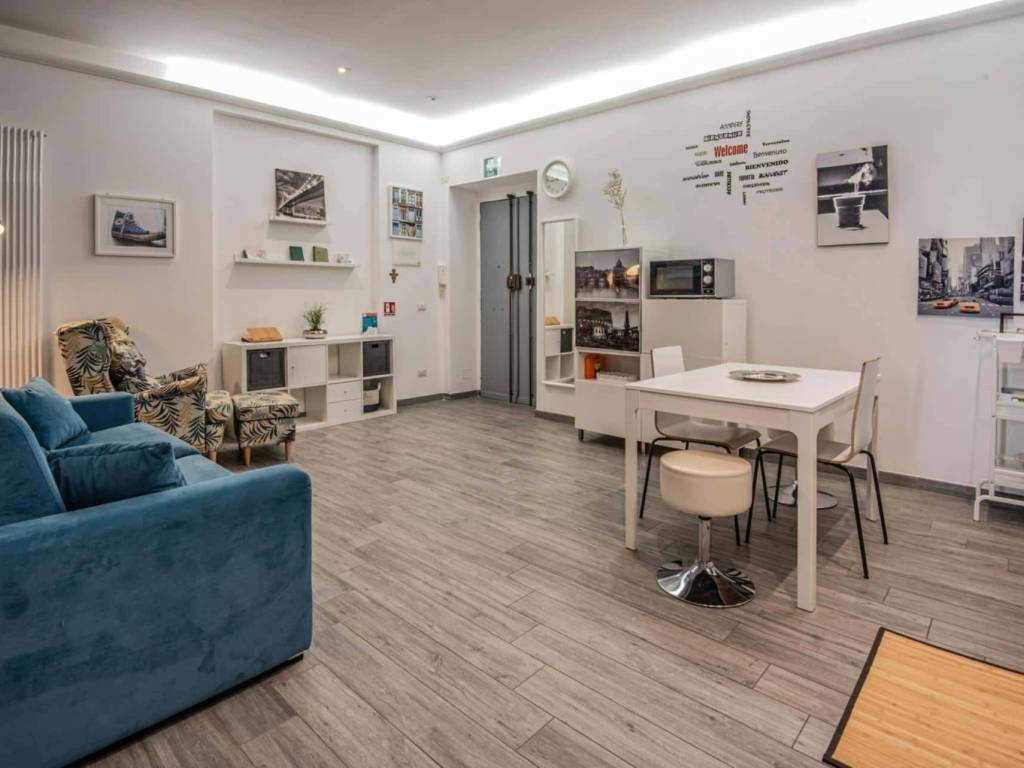 appartamento in affitto a Roma in zona Rione Monti/Campitelli