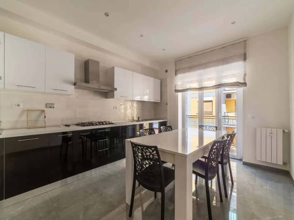 appartamento in affitto a Roma in zona Portuense