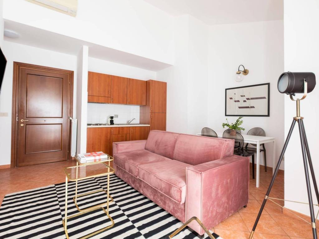appartamento in affitto a Roma in zona Aurelio