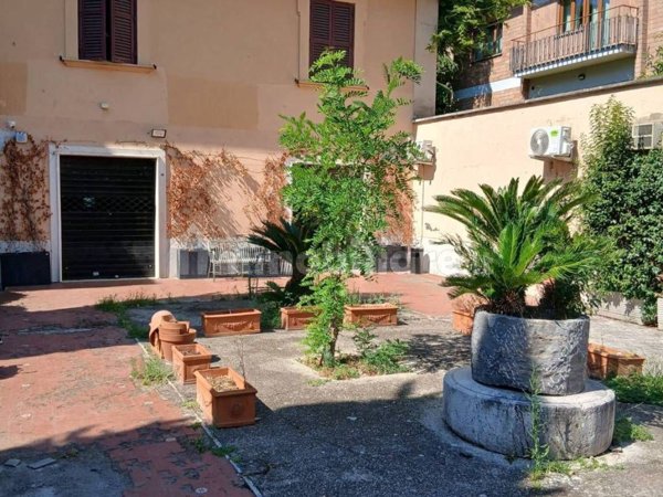 locale commerciale in affitto a Roma in zona Della Vittoria