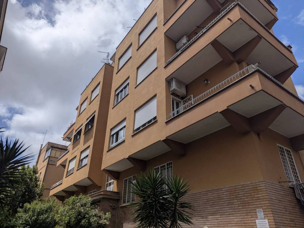 appartamento in affitto a Roma in zona Trionfale