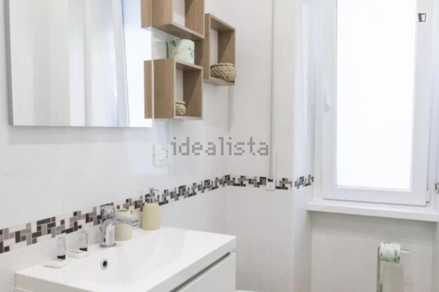 appartamento in affitto a Roma in zona Trionfale