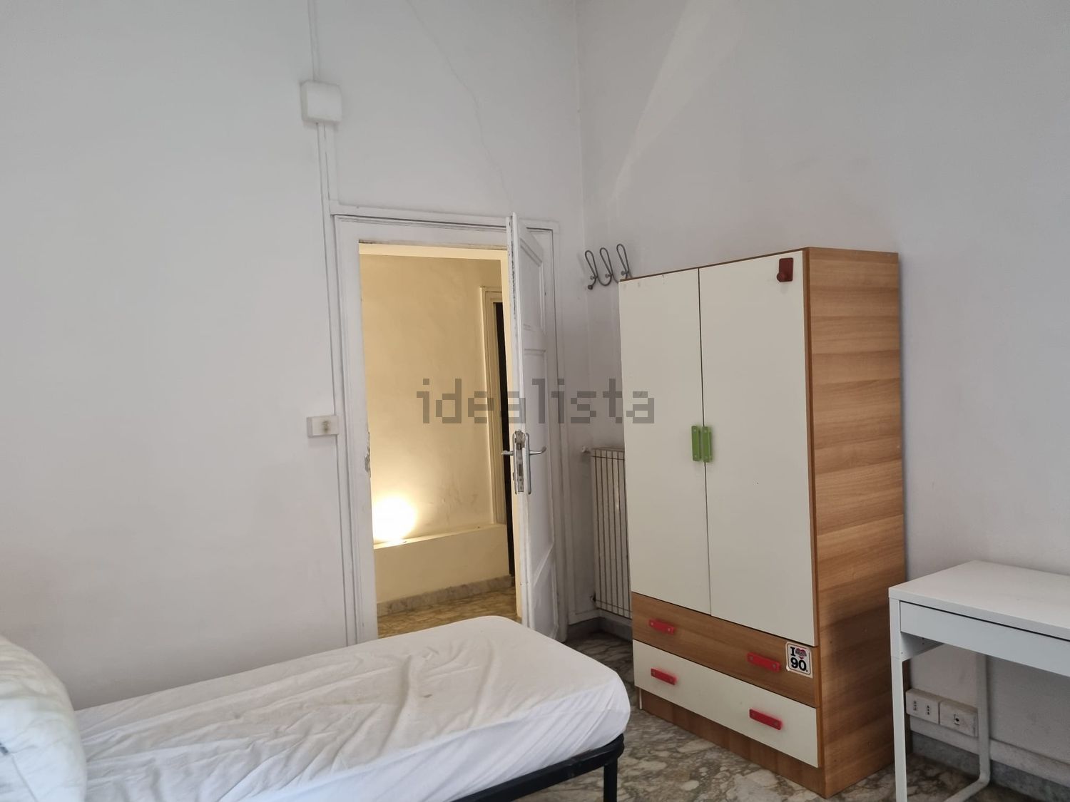 appartamento in affitto a Roma in zona Castro Pretorio