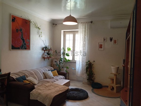appartamento in affitto a Roma in zona Torre Angela