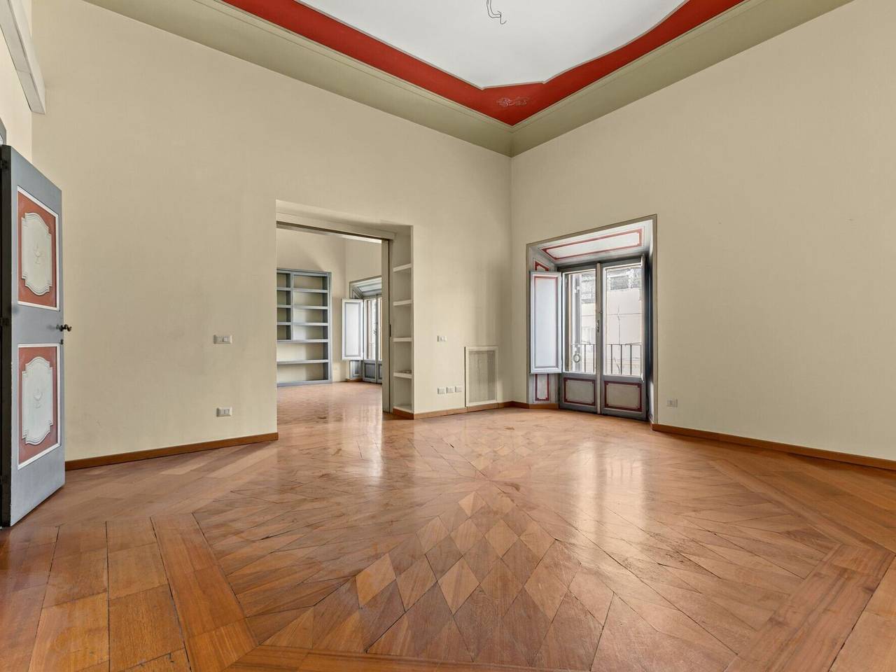 appartamento in affitto a Roma in zona Campo Marzio