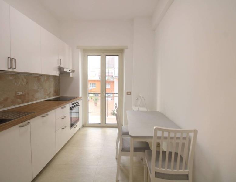 appartamento in affitto a Roma in zona Prenestino-Centocelle