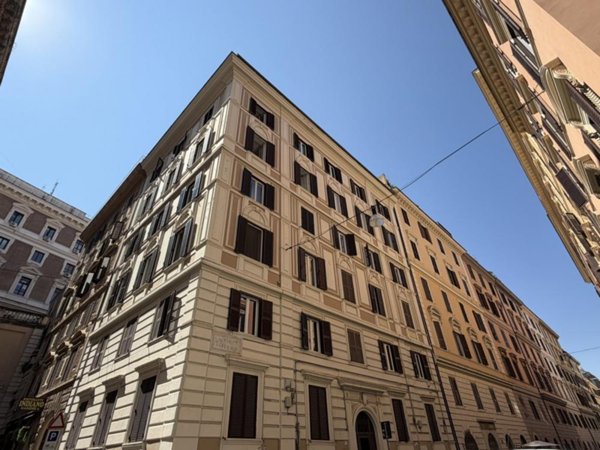 appartamento in affitto a Roma in zona Rione Monti/Campitelli