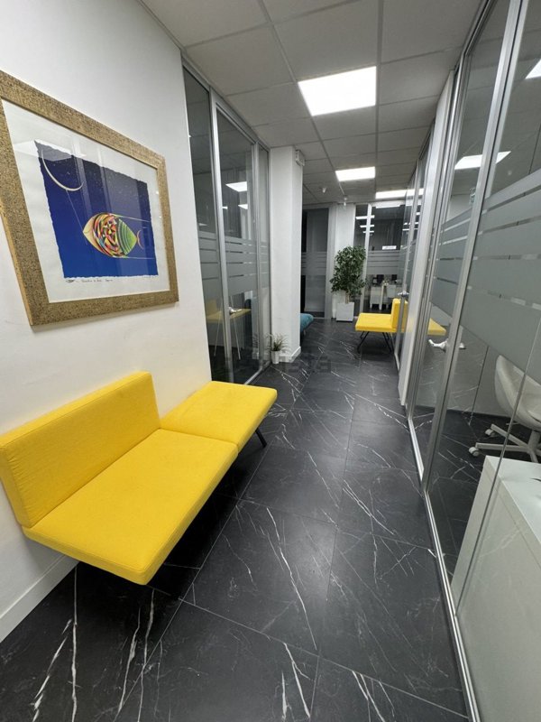 ufficio in affitto a Roma in zona Ardeatino