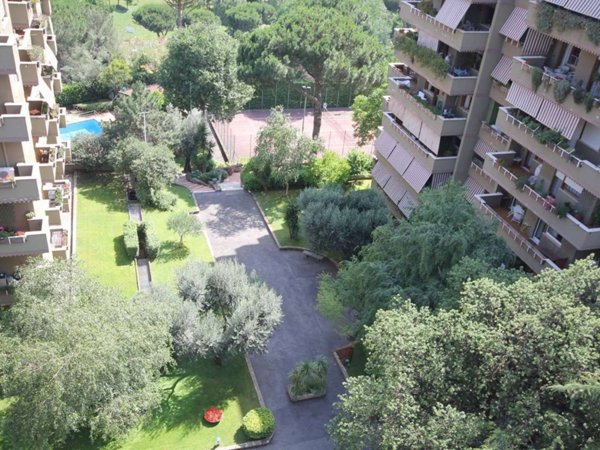 appartamento in affitto a Roma in zona Vigna Murata