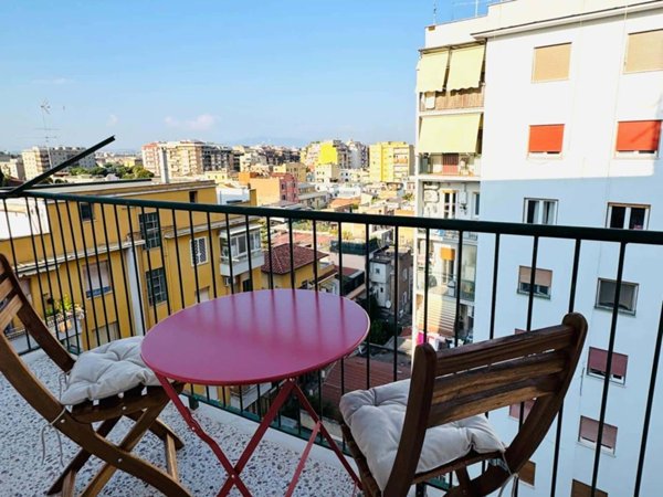 appartamento in affitto a Roma in zona Prenestino-Labicano