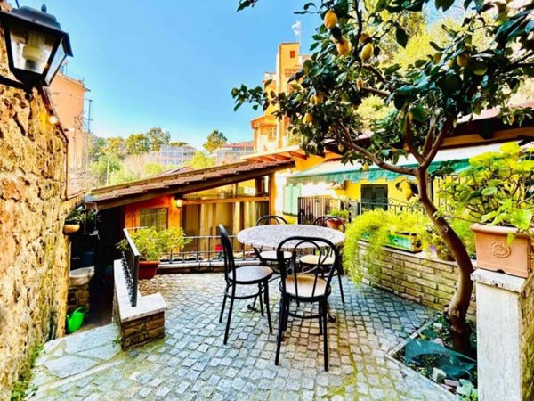 appartamento in affitto a Roma in zona Gianicolense
