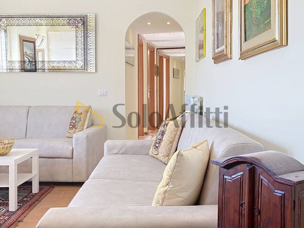 appartamento in affitto a Roma