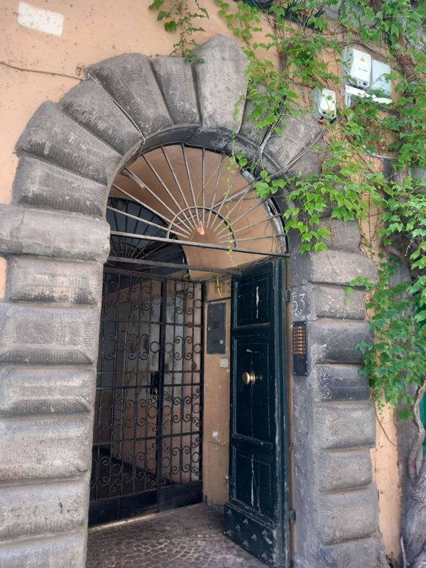 appartamento in affitto a Roma in zona Trastevere