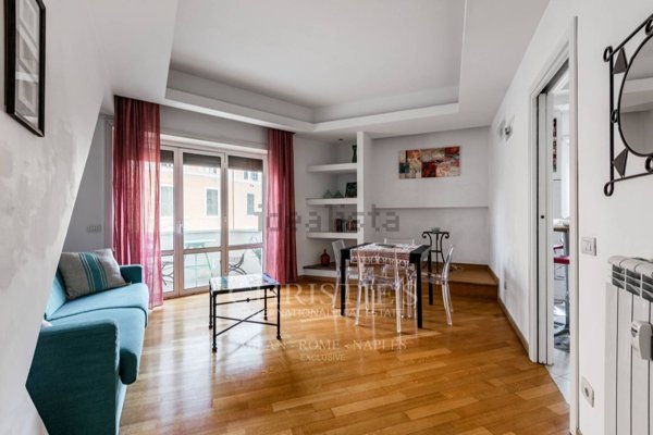 appartamento in affitto a Roma in zona Aurelio