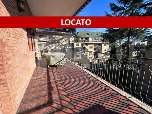 appartamento in affitto a Roma in zona Tor di Quinto