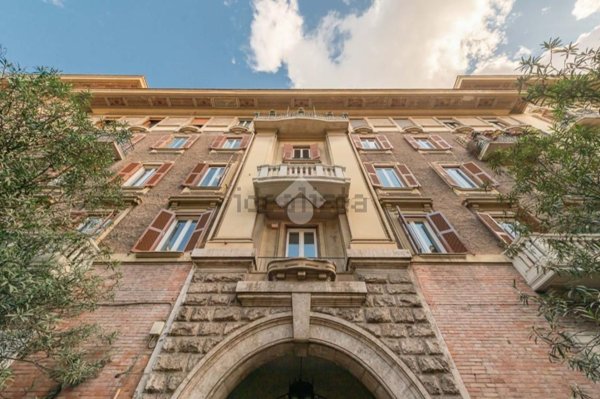 appartamento in affitto a Roma in zona Trieste