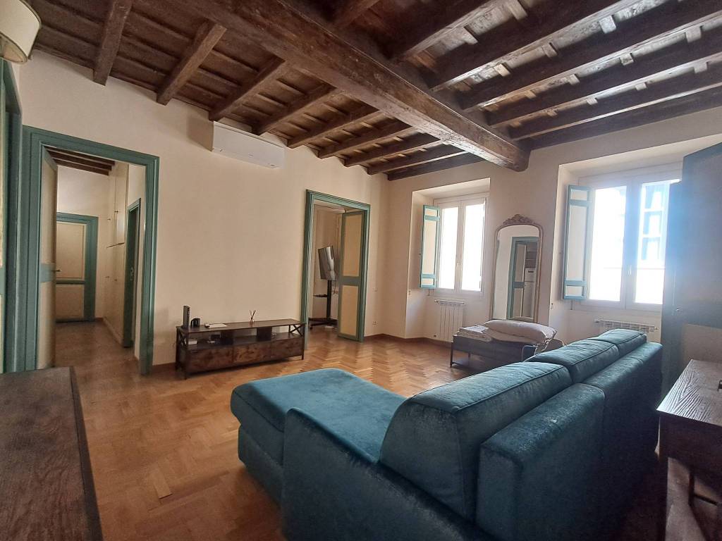 appartamento in affitto a Roma in zona Centro Storico
