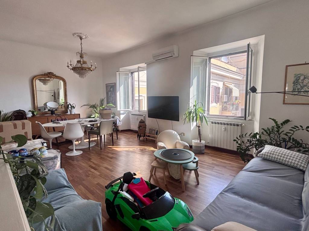 appartamento in affitto a Roma in zona Pinciano