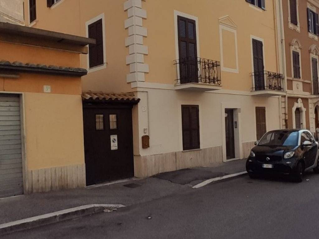 appartamento in affitto a Roma in zona Gianicolense