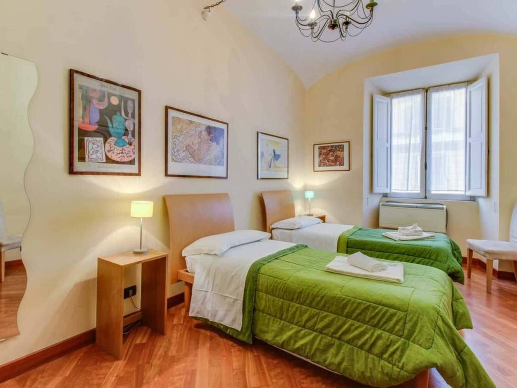 appartamento in affitto a Roma in zona Celio