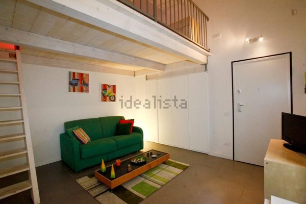 appartamento in affitto a Roma in zona Ludovisi/Sallustiano