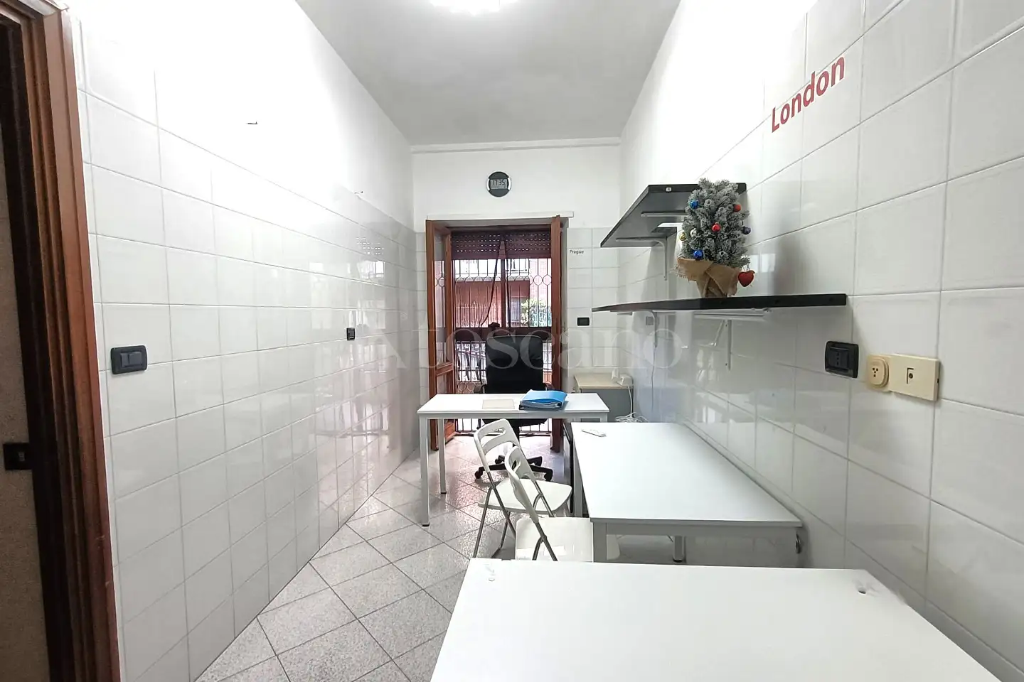 ufficio in affitto a Roma in zona Giuliano Dalmata