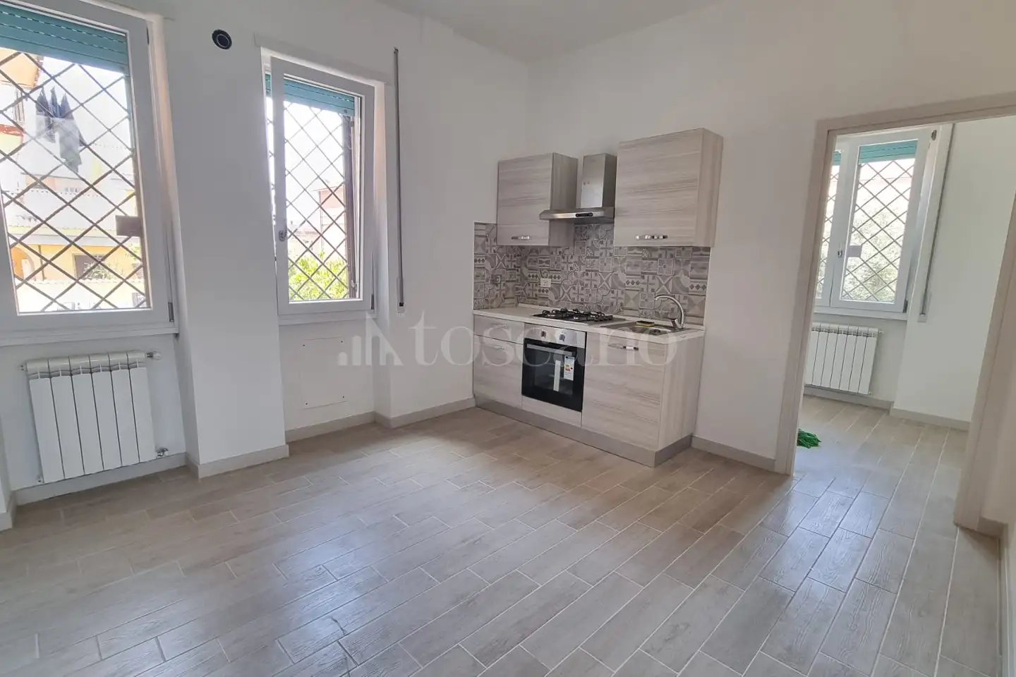 appartamento in affitto a Roma in zona Dragona/Bagnoletto