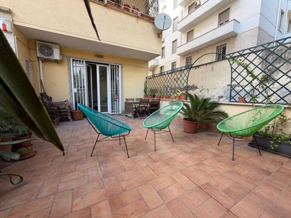 appartamento in affitto a Roma in zona Pinciano