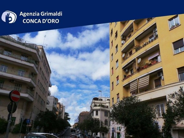 appartamento in affitto a Roma in zona Trieste