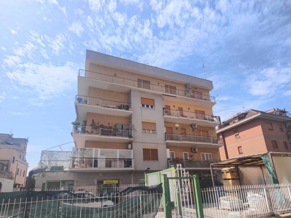 appartamento in affitto a Roma in zona Prenestino-Centocelle