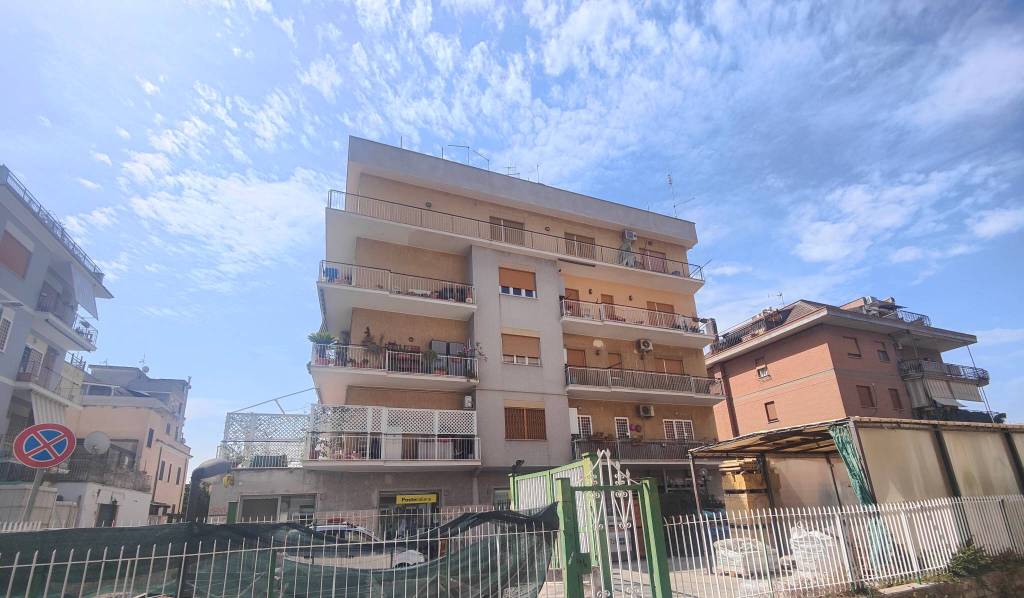 appartamento in affitto a Roma in zona Prenestino-Centocelle