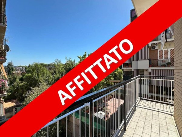 appartamento in affitto a Roma in zona Tomba di Nerone