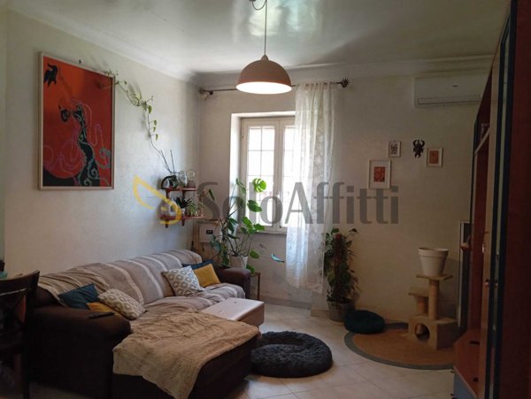 appartamento in affitto a Roma in zona Torre Angela