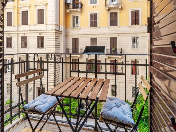 appartamento in affitto a Roma in zona Pinciano