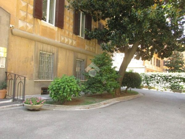 appartamento in affitto a Roma in zona Parioli