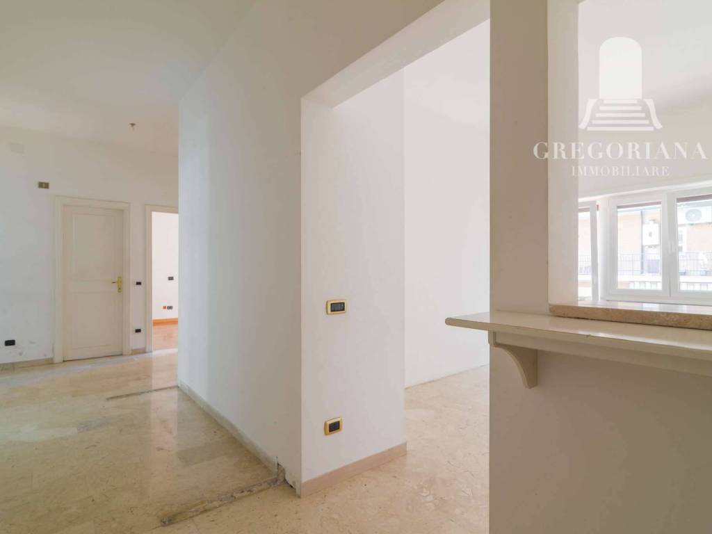appartamento in affitto a Roma in zona Aurelio