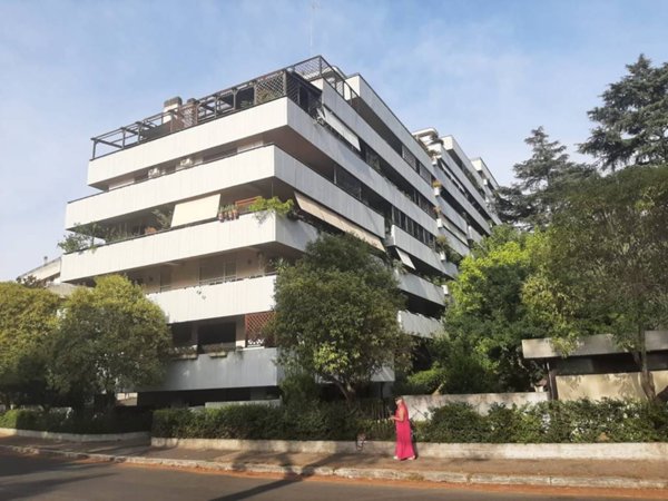 appartamento in affitto a Roma in zona EUR